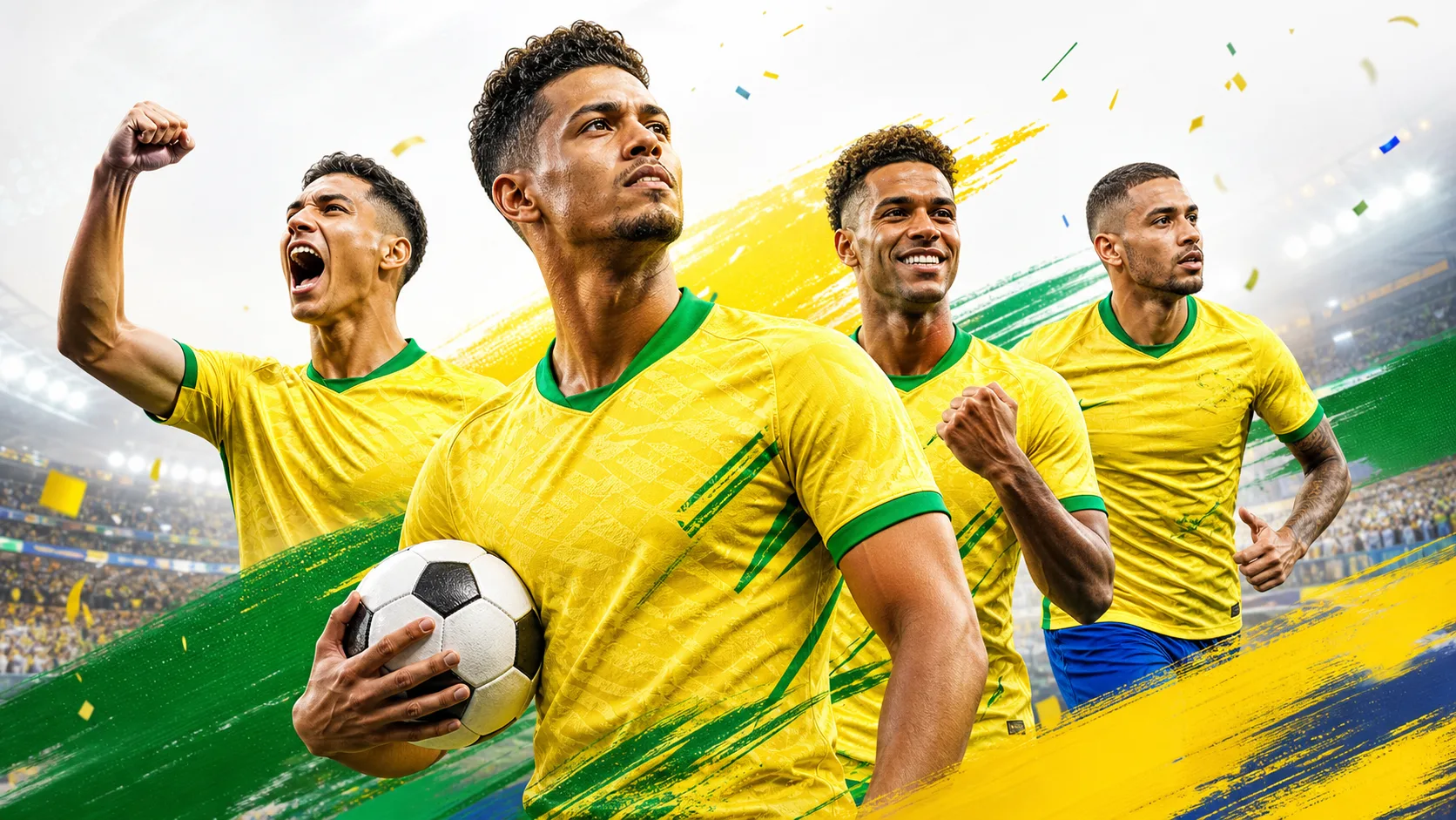 Apostas esportivas e seleção brasileira — betmgm