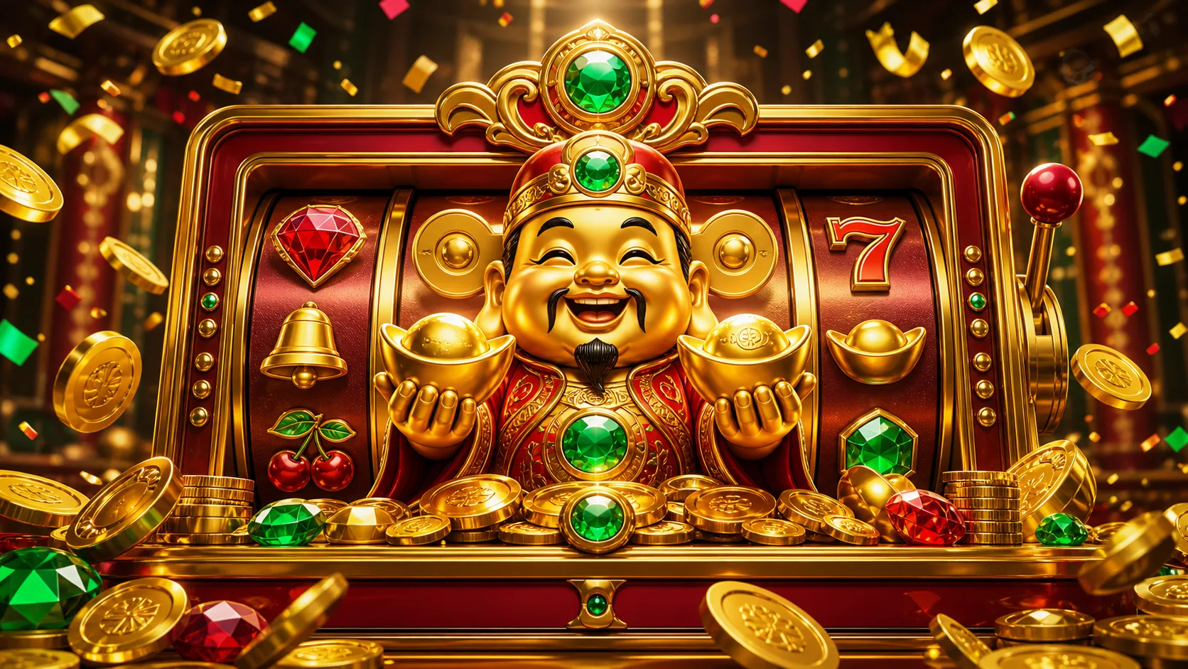 Cassino online e slots — betmgm