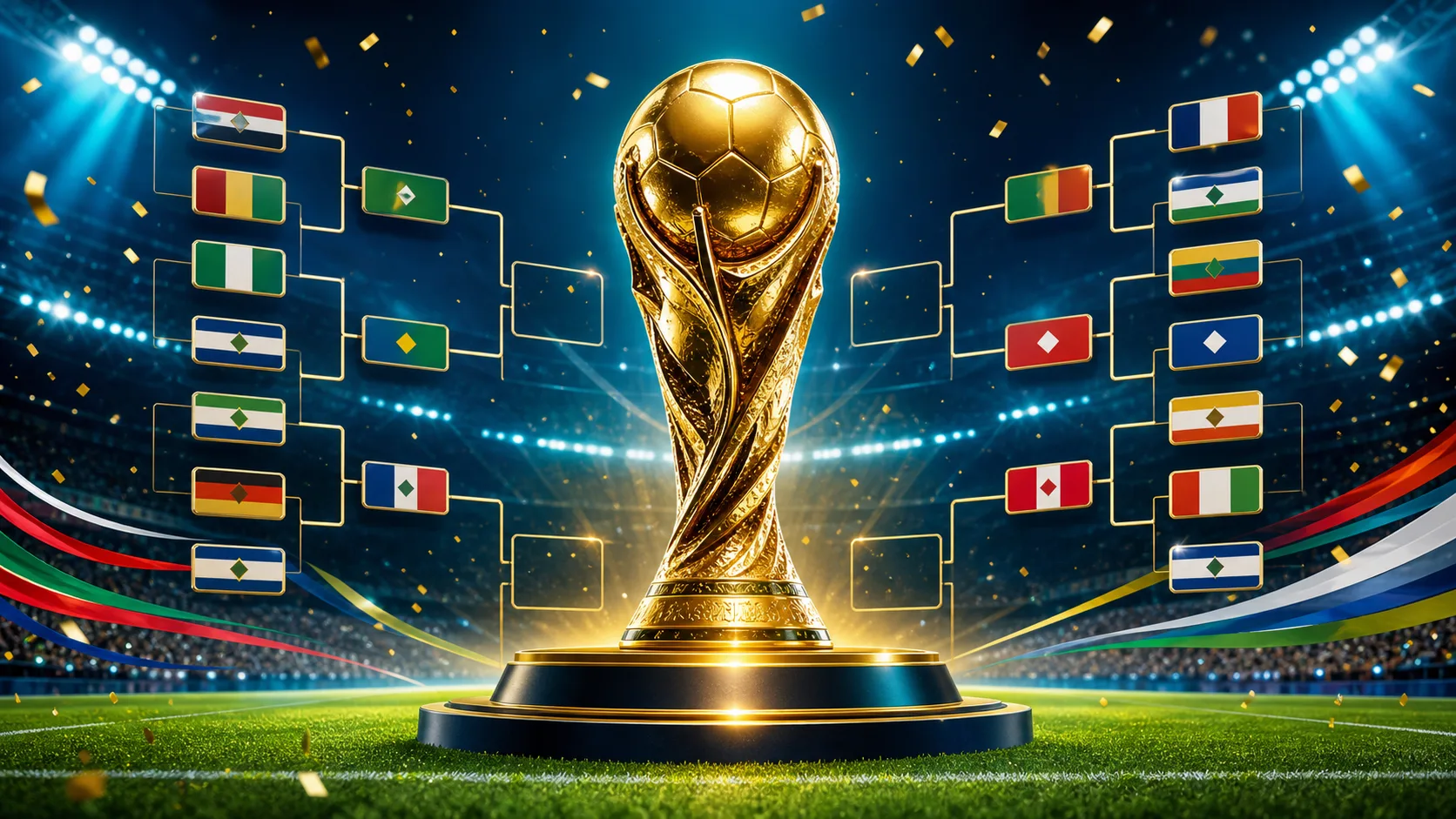 Futebol e competições internacionais — betmgm